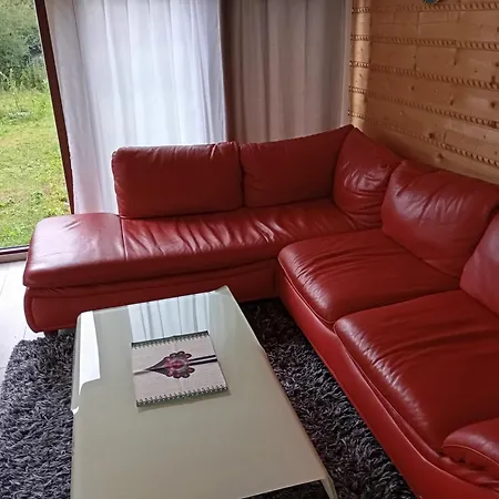 Domek alpejski Chata Circ *